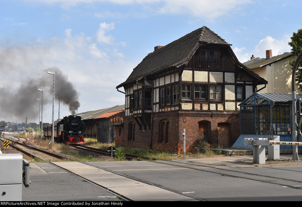 Harz Schmallspurbahn